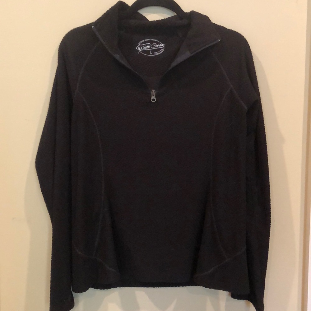 Black Pullover